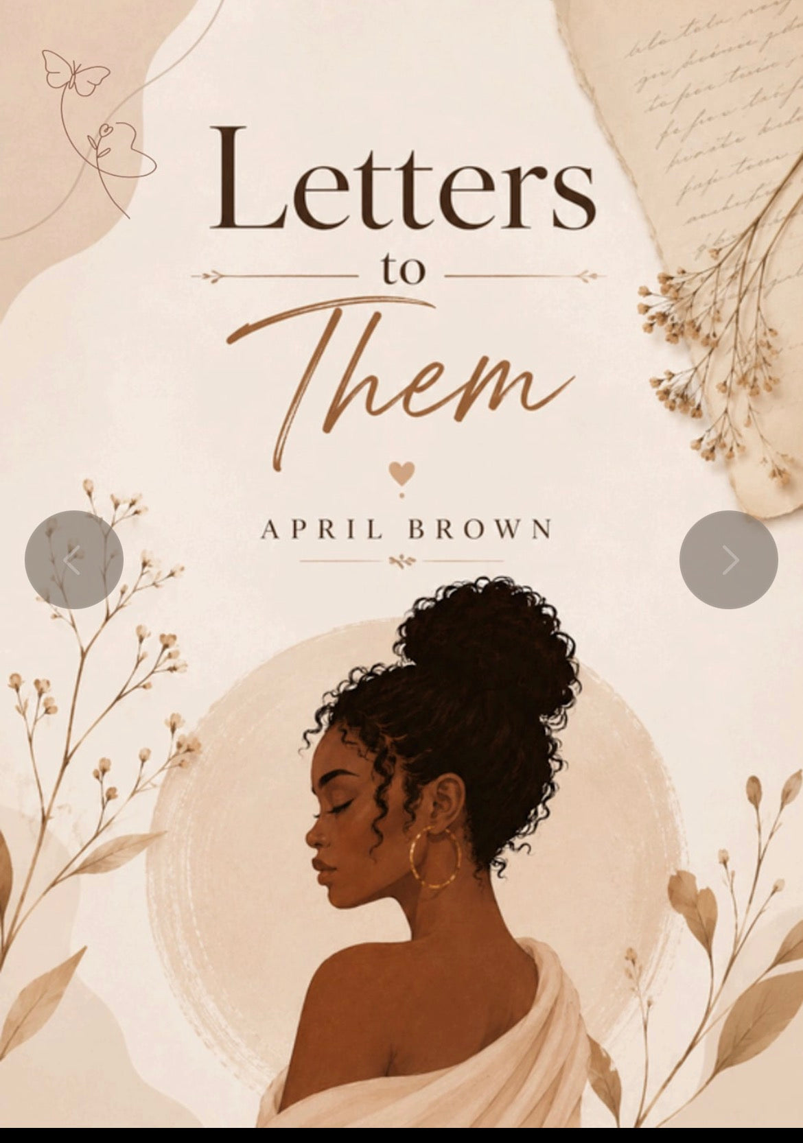 Letters to Them | Some letters are meant to be sent. Others are meant to set you free.